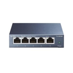 Gigabit switch, 5 port