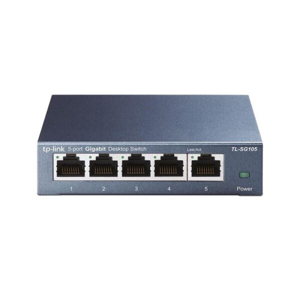 Gigabit switch, 5 port